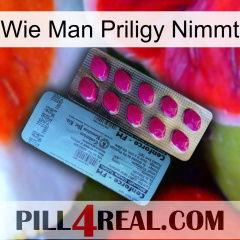How To Take Priligy 35